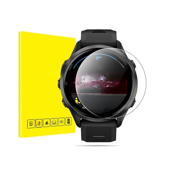 Skjermbeskytter kompatibel med Garmin Forerunner 570 42mm - Hydrogel Film - 2 Stk