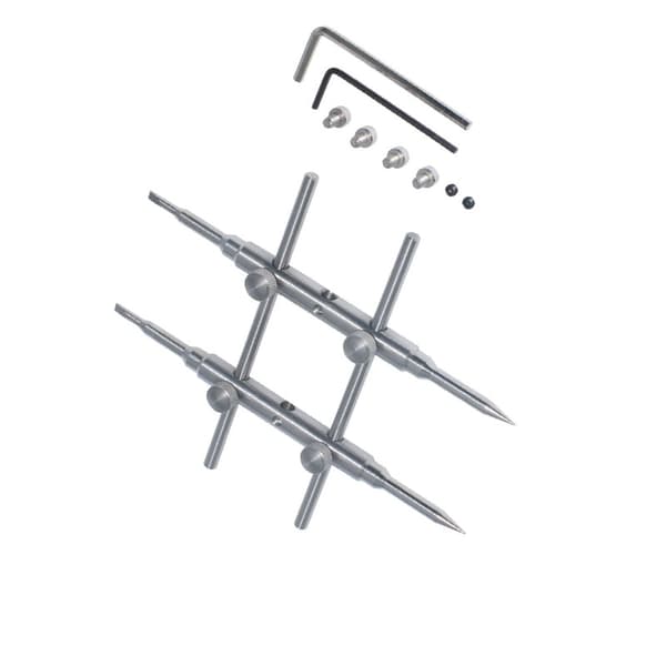 Kameratillbehör - Crosshead Linsverktyg