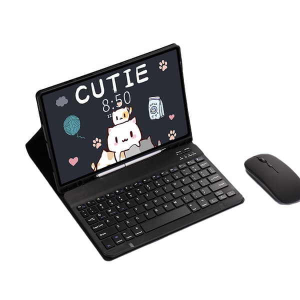 Bluetooth-Tangentbord och Mus för Samsung Galaxy Tab