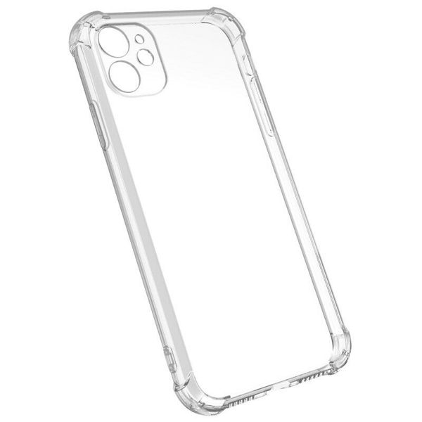 Gjennomsiktig deksel til iPhone 12 mini