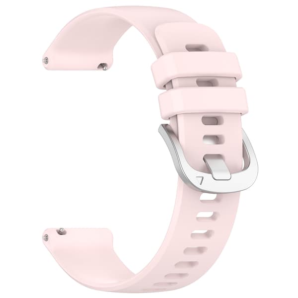 18 mm urrem til Garmin Venu 3S/Forerunner 265S/255S/255S Music/Vivomove 3S Pink