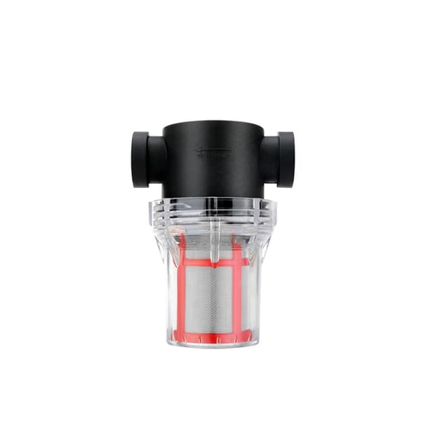 Inline Vattenfilter - 1/2" Invändig Gänga 200 Mesh