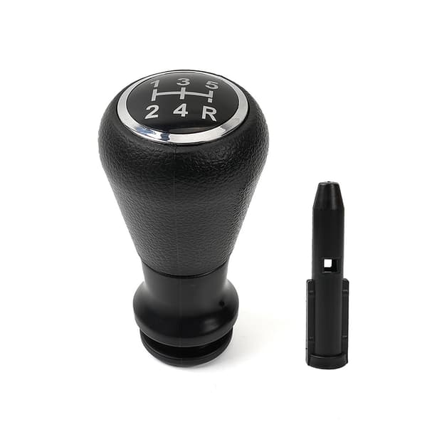 SFN143 Sort Gearstangsknop til Peugeot 206 207 307 Citroen