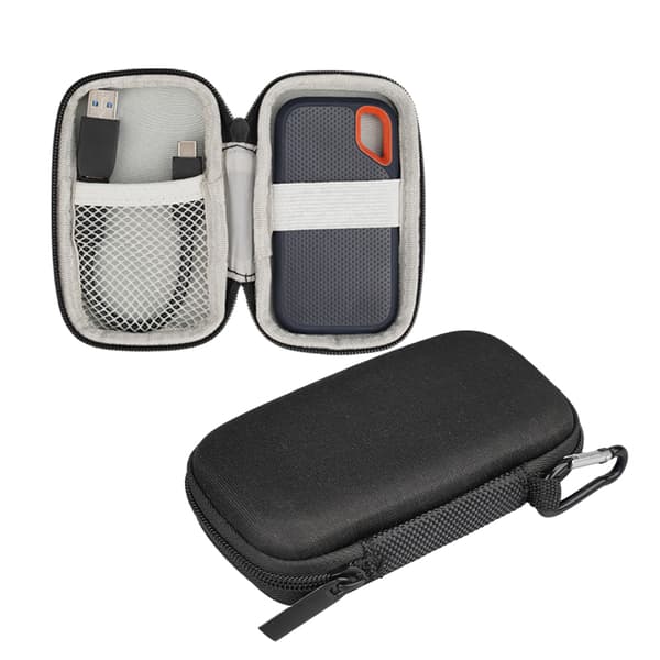 Beskyttende etui til SanDisk Extreme Portable SSD - SDSSDE60-500G
