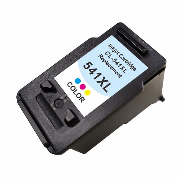 CL-541XL bläckpatron till Canon / kompatibel färgpatron 15 ml / ersätter 5226B001