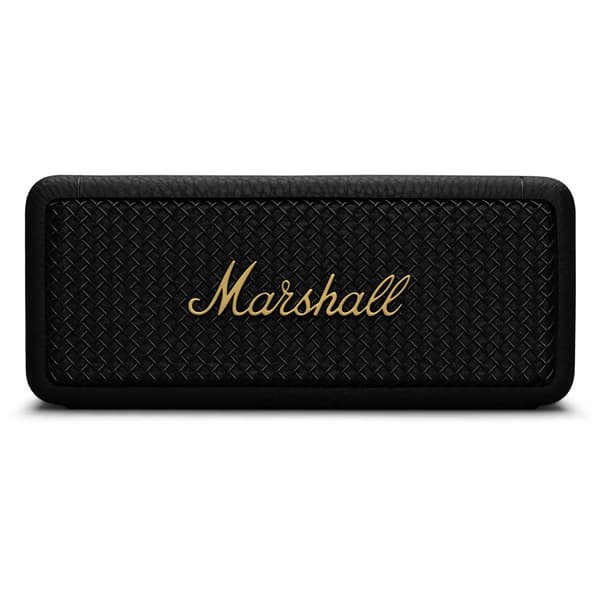 Marshall Emberton II Bluetooth-högtalare / portabel högtalare med 360° ljud / vattentålig IP67-högtalare