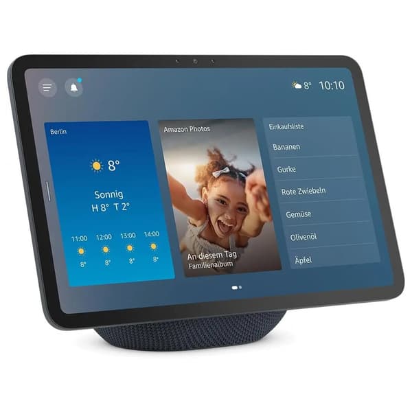 Amazon Echo Show 11 B0DTQCWJBR / smart display med Alexa / röststyrd skärm