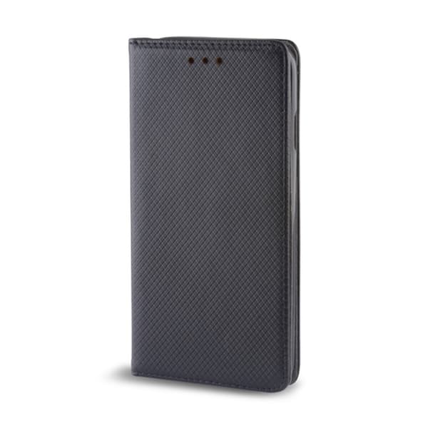 Flip-fodral / Plånboksfodral med ställ till Xiaomi Redmi Note 15 Pro Plus 5G (EU) - Svart