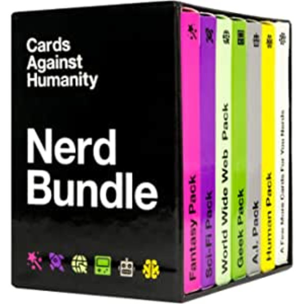 Cards Against Humanity Nerd-paket