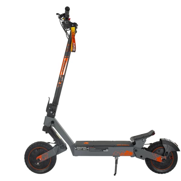 KuKirin G2 Ultra Vuxen Elsparkcykel 800W*2 Motor 10 Tum Däck Terrängsparkcykel 48V18AH Batteri Hopfällbar Elsparkcykel