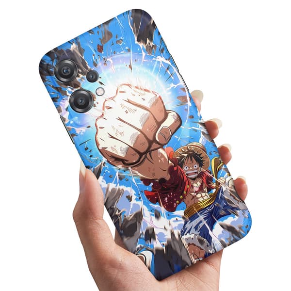 Skal / Mobilskal till OnePlus Nord CE 2 Lite 5G - One Piece