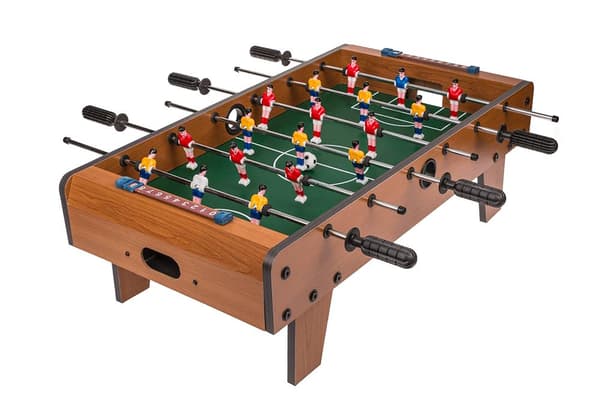 Bordsfodbold / Foosballbord / Foosball - Fodbold Spil