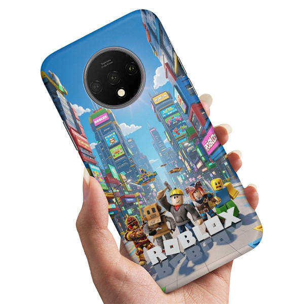 Skal / Mobilskal till OnePlus 7T - Roblox