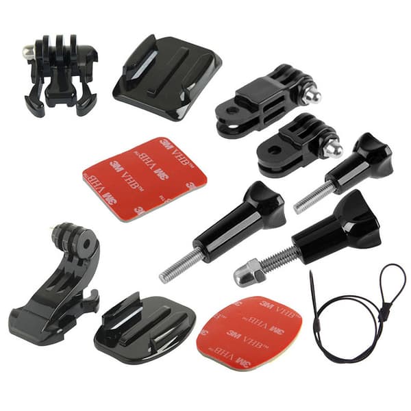 13-i-1 Kit för GoPro & Actionkamera