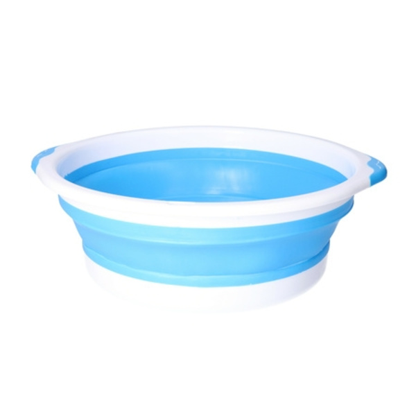 Oppvaskkum sammenleggbar silikon ø30 cm