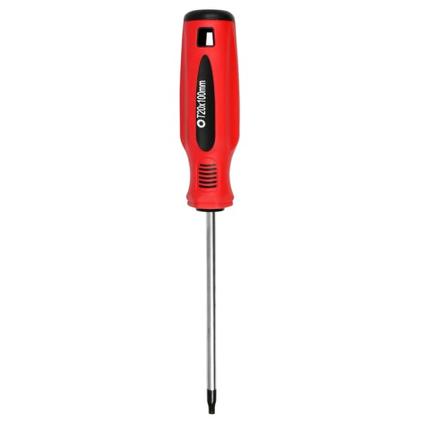 Skruetrækker Torx T20 Cr-V