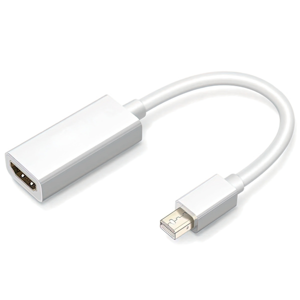 Mini Displayport till HDMI Adapter - 1080p