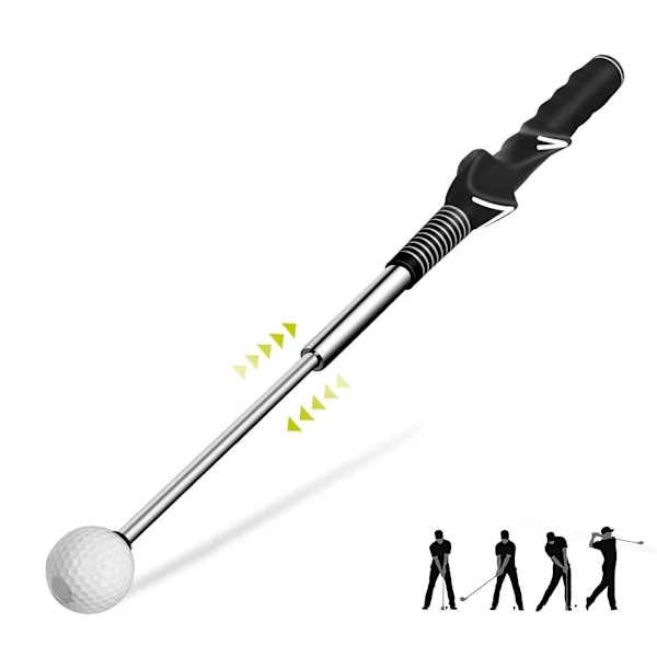 Golf Swing Trainer – Svingtrener med klikkelyd