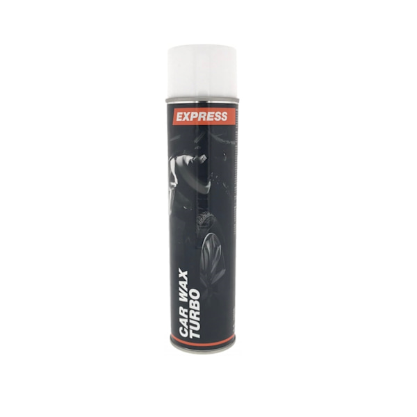 Bilvoks Turbo Wax 600 ml spray