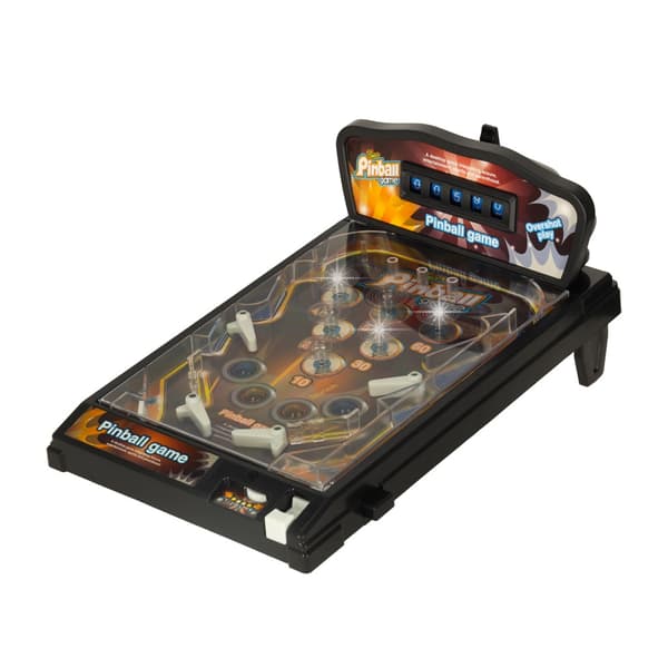 Flipperspill / Pinball – Arkadespill
