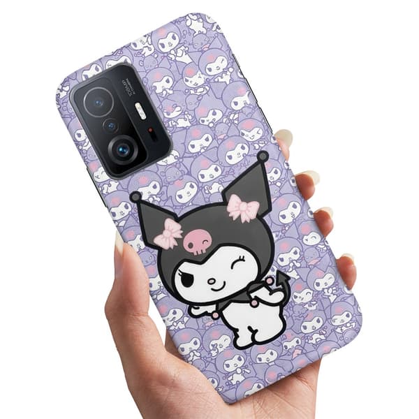 Kuoret / Suojakuoret Xiaomi 11T / 11T Pro 5G - Kuromi Kitty