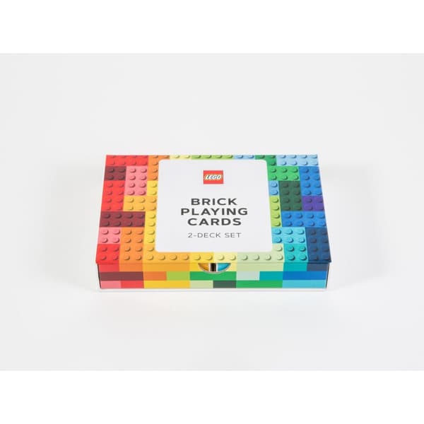 LEGO Kortlek med LEGO-Tema 5006906