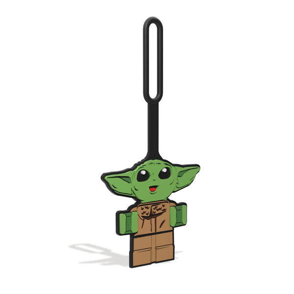 LEGO Star Wars Bagagetagg Leende Grogu 4005151-52961