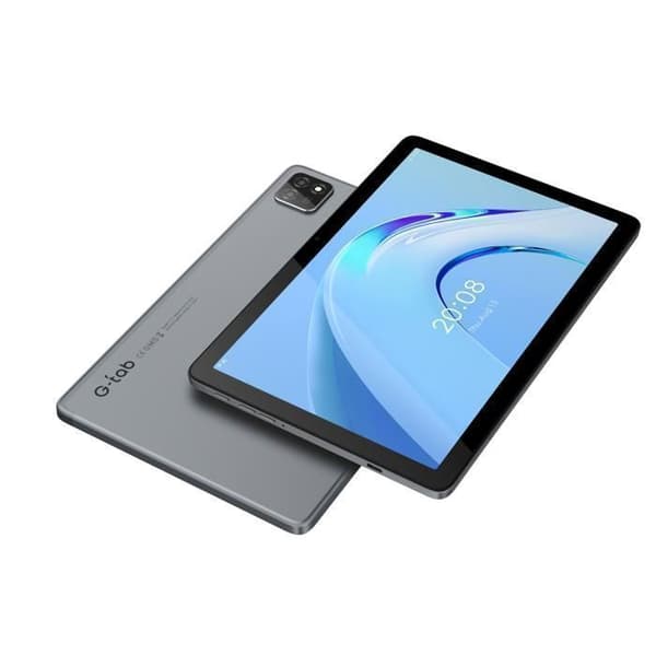 Pekskärm - G-TAB - T11 - 10,1 tum - Unisoc T606 - 8 GB RAM - 128 GB ROM