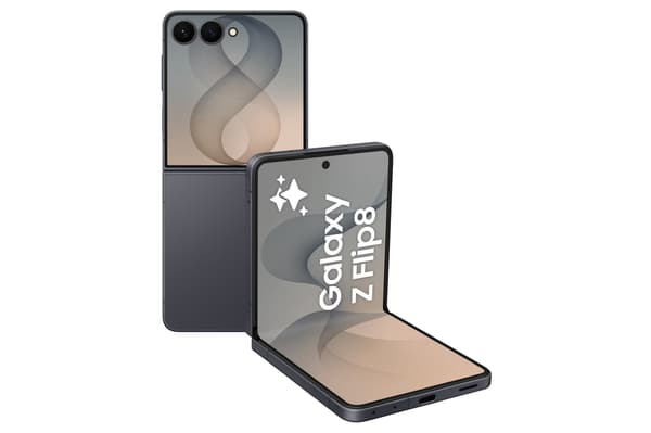 Samsung Galaxy Z Flip8 Smartphone 12/256GB – Grafit