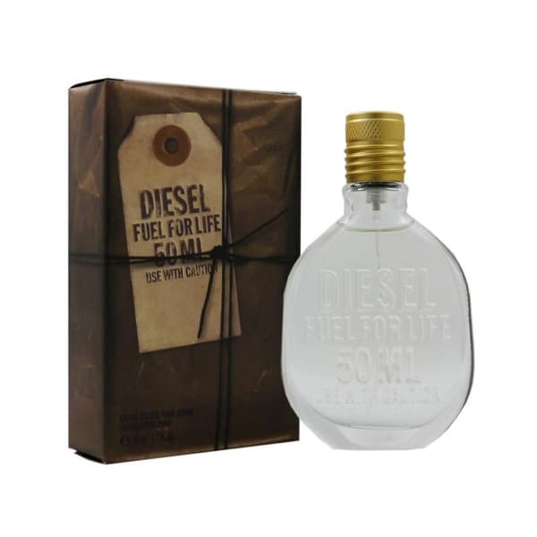 Diesel Fuel For Life For Him Edt 50ml