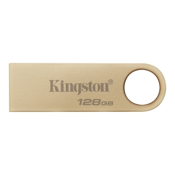 Kingston DataTraveler SE9 G3 - USB flash-enhet - 128 GB