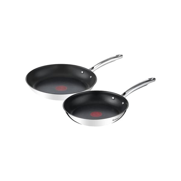 Tefal Duetto+ G732S255 - stekpannekonfiguration - 2 artiklar