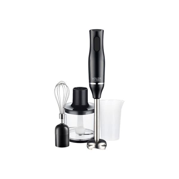 Adler AD 4620 - handmixer - svart
