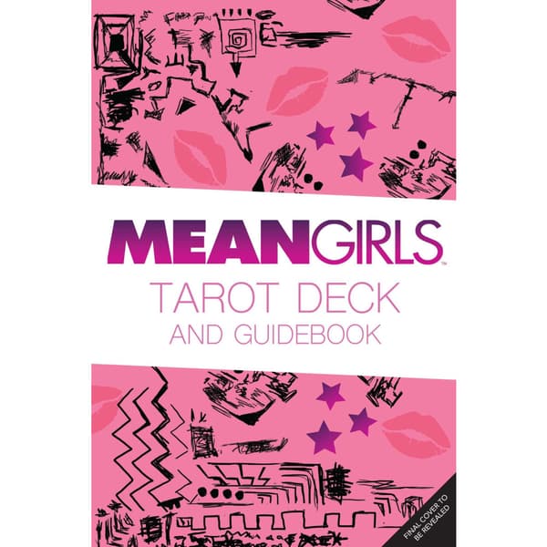 Mean Girls Tarot Deck and Guidebook