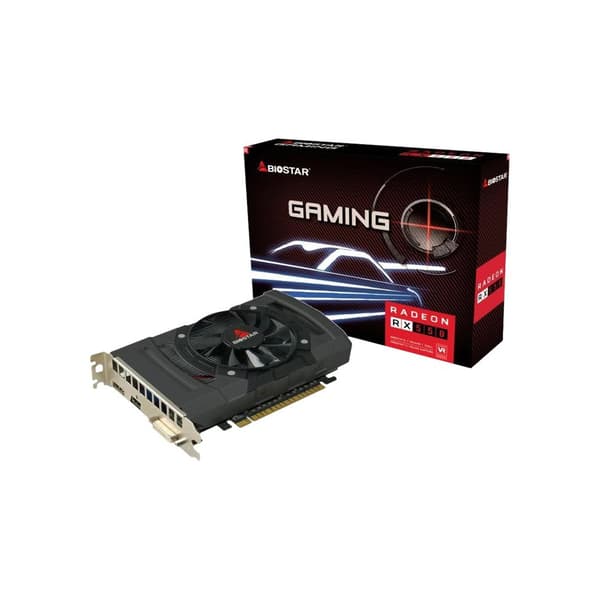 Biostar VA5505RF41 - grafikkort - Radeon RX 550 - 4 GB