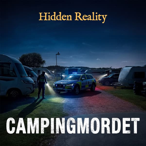 Campingmordet, Mordgåta (SE), Hidden Reality