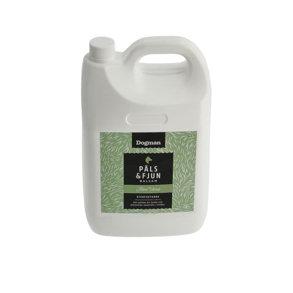 Päls & Fjun Aloe Vera Hundbalsam 5L