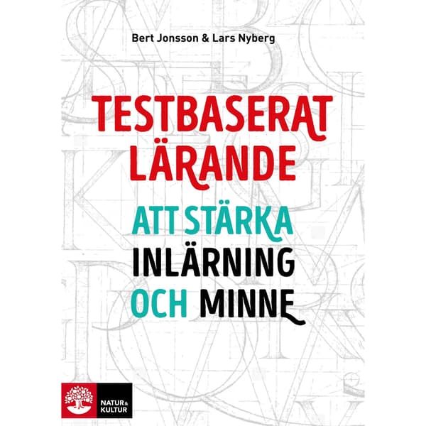 Testbaserat lärande : att stärka inlärning och minne (bok, danskt band)