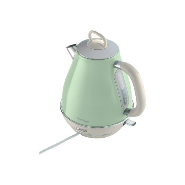 Grön Ariete Vintage 2869/04 - Vattenkokare