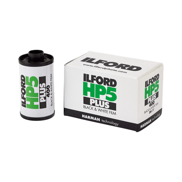 Ilford HP5 Plus 135-24 Film