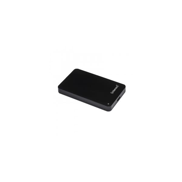 Intenso Memory Case 2.5" USB 3.0 externa hårddiskar 500 GB Svart