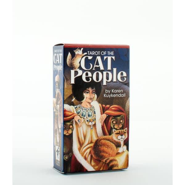 Tarot of the Cat People Deck