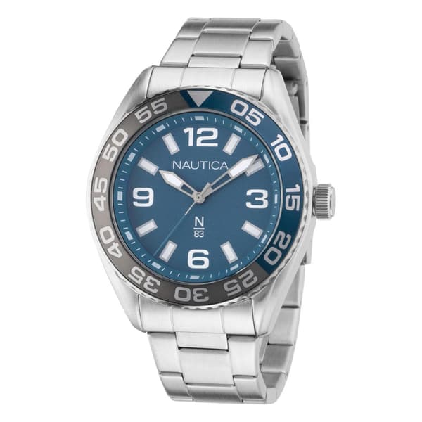 NAUTICA NAPFWS307 - Quartz Klocka Herr (44MM)