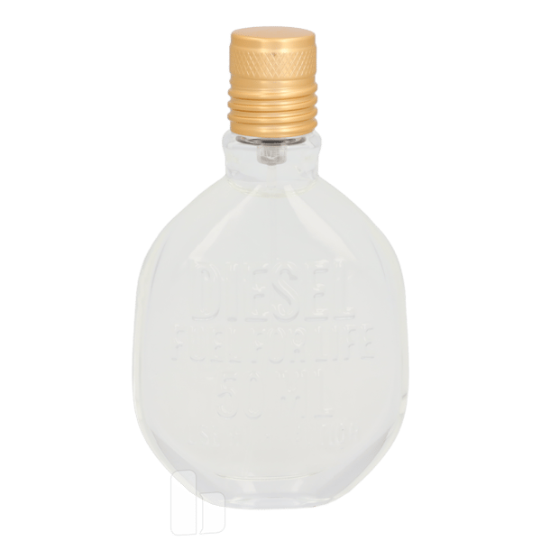 Diesel Fuel For Life Pour Homme Edt Spray 50 ml Herr