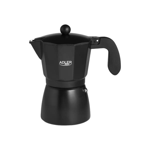 Adler AD 4421 - perkolator - 17.5 x 9.7 x 19.5 cm - 320 ml