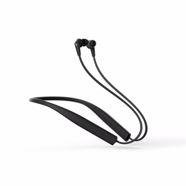 Urbanista Milan Hörlurar Trådlös Hals-band Micro USB Bluetooth Svart