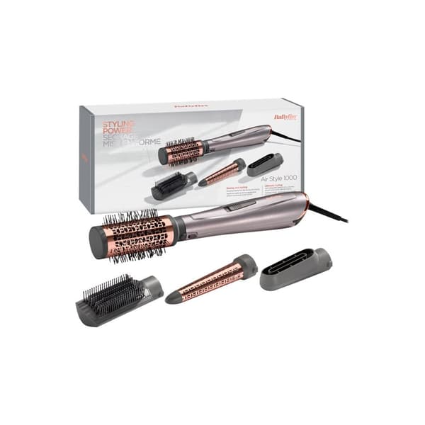 Babyliss AirStyle 1000 - hårtork/hårstyler