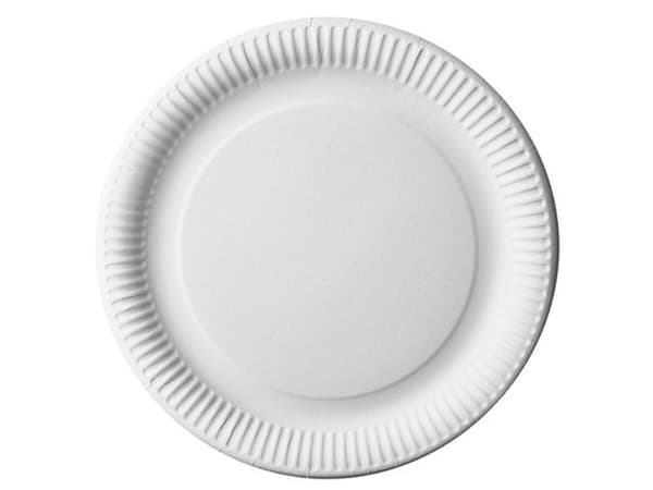 Tallrik PURE Papp 29 cm 50/fp