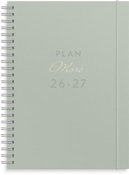 Kalender Plan more A5 26/27