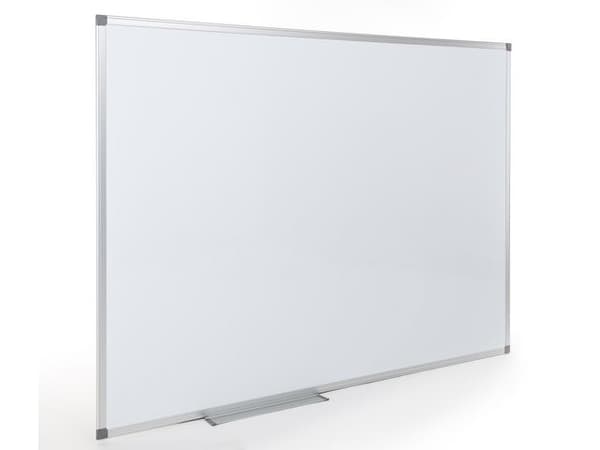 Whiteboard Dry-Erase lackat stål 150x100